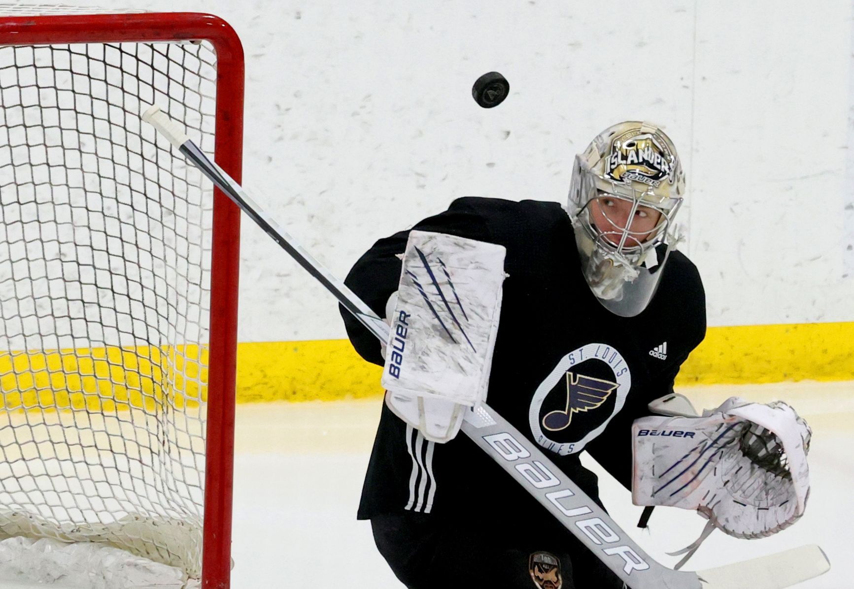St. Louis Blues rookie minicamp